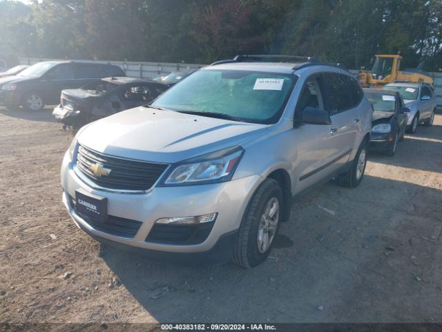 1GNKVFED7HJ189252 Chevrolet Traverse Ls