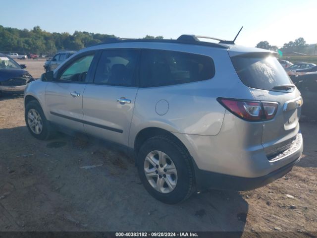 1GNKVFED7HJ189252 Chevrolet Traverse Ls