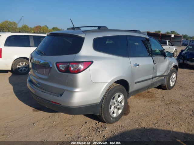 1GNKVFED7HJ189252 Chevrolet Traverse Ls
