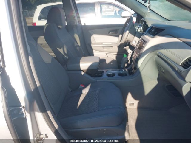 1GNKVFED7HJ189252 Chevrolet Traverse Ls