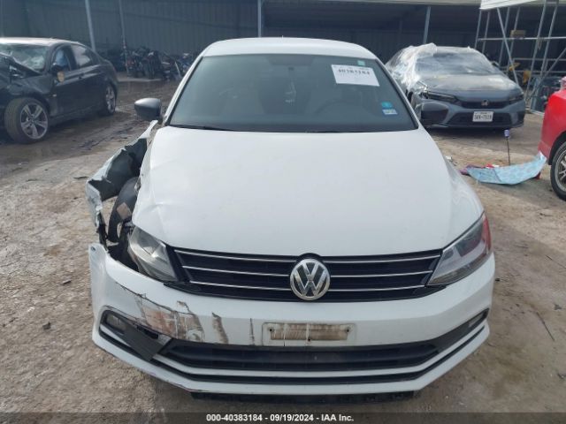 3VWD17AJ8GM393121 Volkswagen Jetta 1.8t Sport