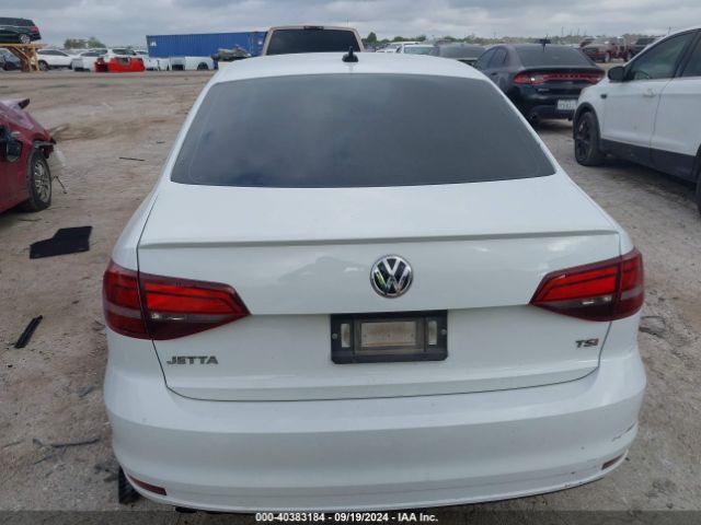 3VWD17AJ8GM393121 Volkswagen Jetta 1.8t Sport