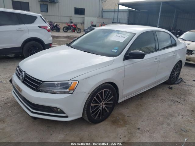 3VWD17AJ8GM393121 Volkswagen Jetta 1.8t Sport
