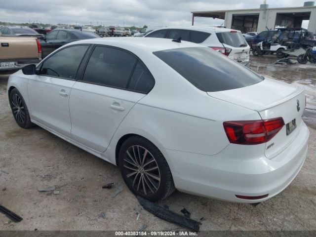 3VWD17AJ8GM393121 Volkswagen Jetta 1.8t Sport