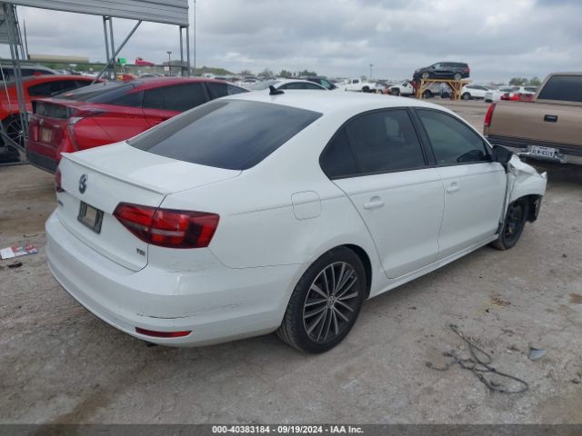 3VWD17AJ8GM393121 Volkswagen Jetta 1.8t Sport
