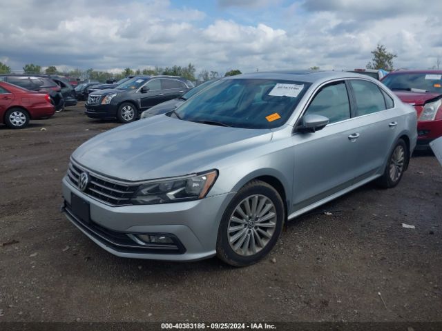 1VWBT7A33GC052746 Volkswagen Passat 1.8t Se