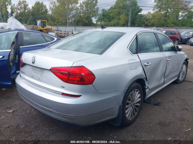 1VWBT7A33GC052746 Volkswagen Passat 1.8t Se
