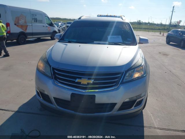 1GNKRHKD4EJ219601 Chevrolet Traverse 2lt