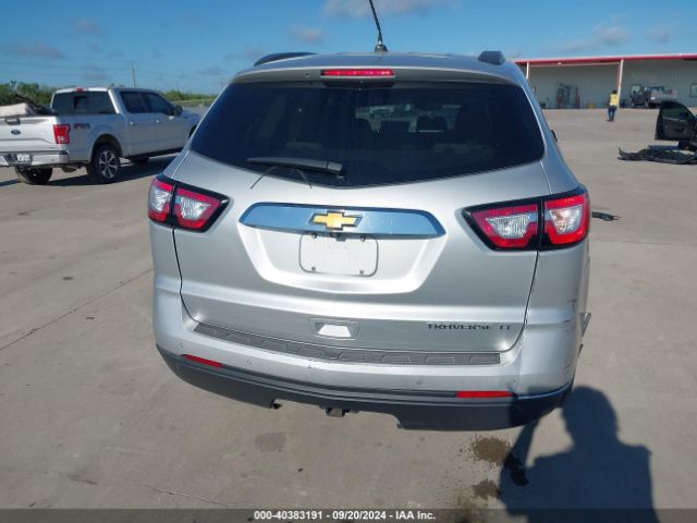 1GNKRHKD4EJ219601 Chevrolet Traverse 2lt