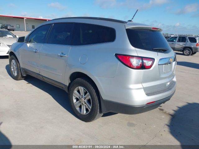 1GNKRHKD4EJ219601 Chevrolet Traverse 2lt
