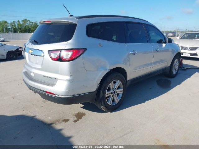 1GNKRHKD4EJ219601 Chevrolet Traverse 2lt