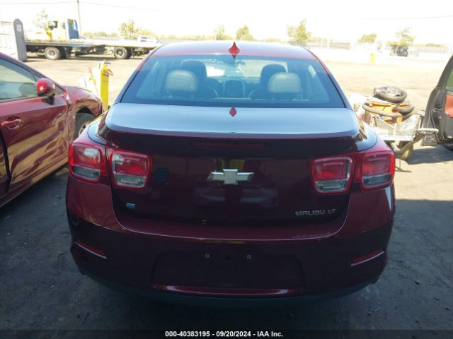 1G11D5SL5FF120212 Chevrolet MALIBU 2LT