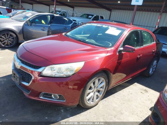 1G11D5SL5FF120212 Chevrolet MALIBU 2LT
