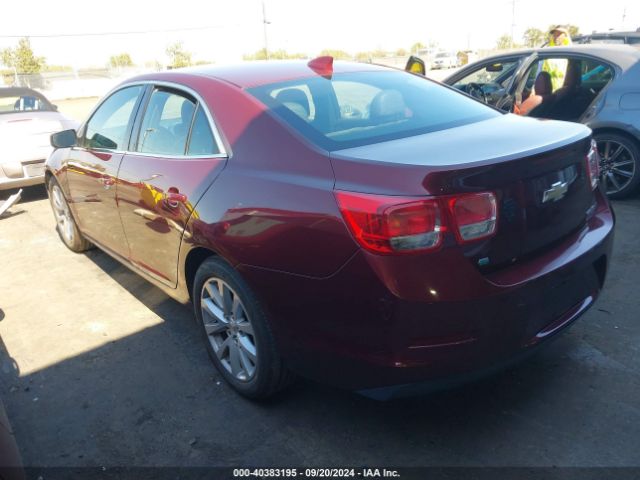 1G11D5SL5FF120212 Chevrolet MALIBU 2LT
