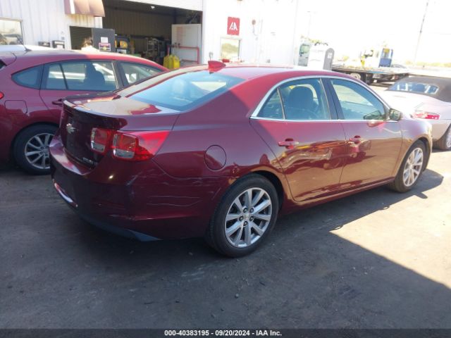 1G11D5SL5FF120212 Chevrolet MALIBU 2LT