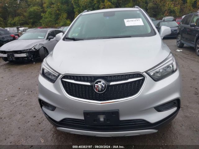KL4CJESB0LB339740 Buick Encore Awd Preferred