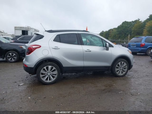 KL4CJESB0LB339740 Buick Encore Awd Preferred
