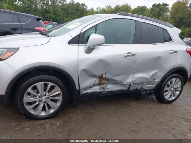 KL4CJESB0LB339740 Buick Encore Awd Preferred