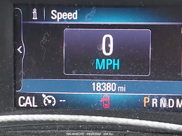 KL4CJESB0LB339740 Buick Encore Awd Preferred