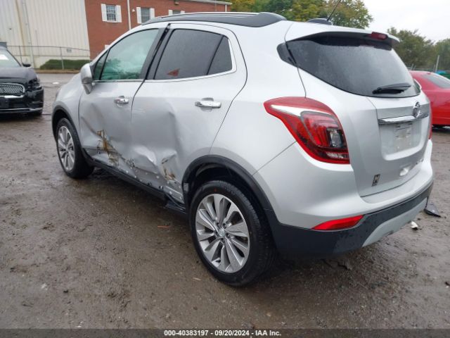 KL4CJESB0LB339740 Buick Encore Awd Preferred
