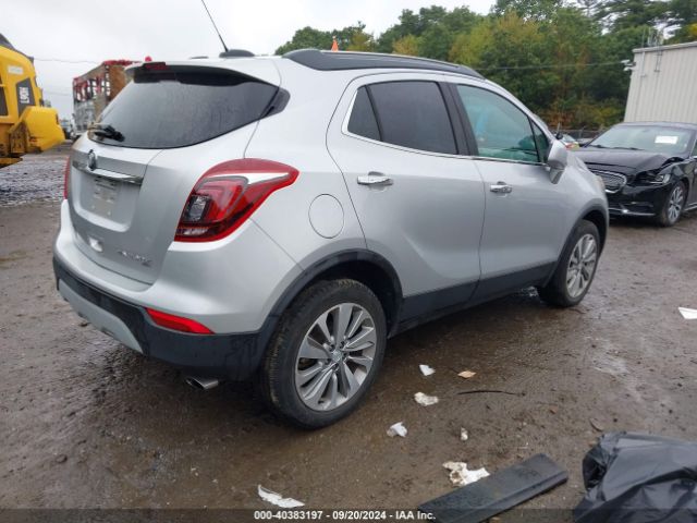 KL4CJESB0LB339740 Buick Encore Awd Preferred