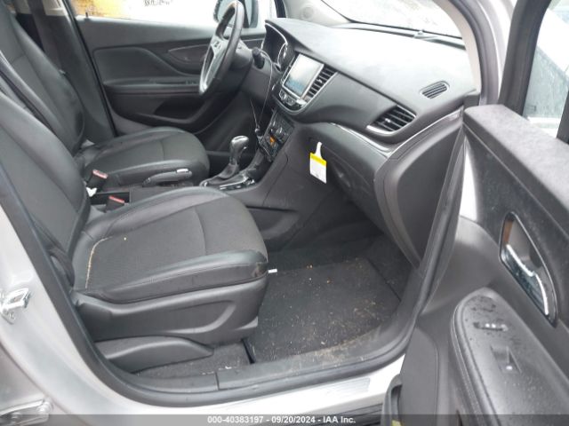 KL4CJESB0LB339740 Buick Encore Awd Preferred