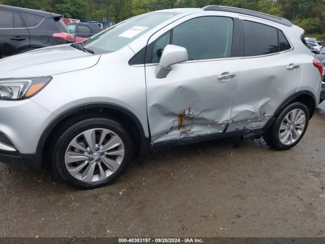 KL4CJESB0LB339740 Buick Encore Awd Preferred