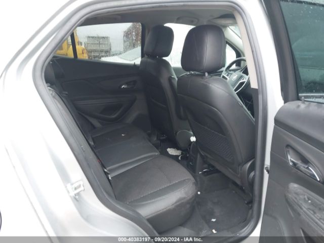 KL4CJESB0LB339740 Buick Encore Awd Preferred