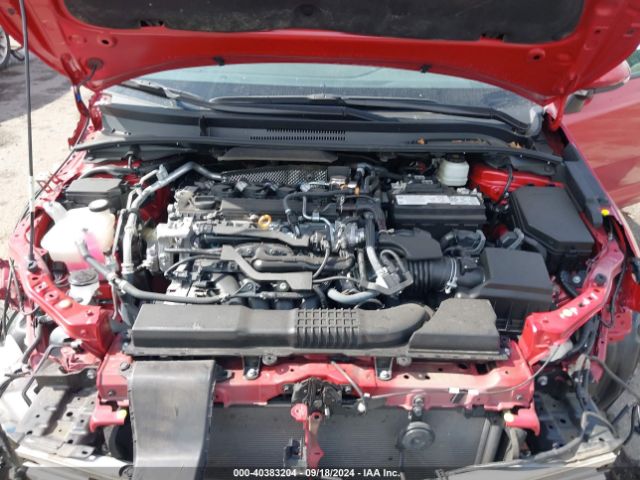 5YFT4MCE7MP074513 Toyota Corolla Xse