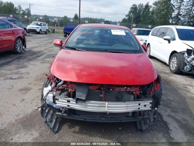 5YFT4MCE7MP074513 Toyota Corolla Xse