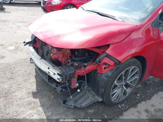 5YFT4MCE7MP074513 Toyota Corolla Xse