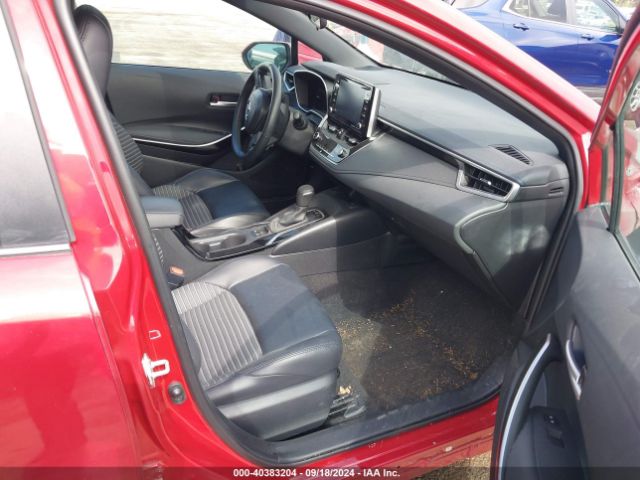 5YFT4MCE7MP074513 Toyota Corolla Xse