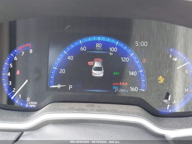 5YFT4MCE7MP074513 Toyota Corolla Xse