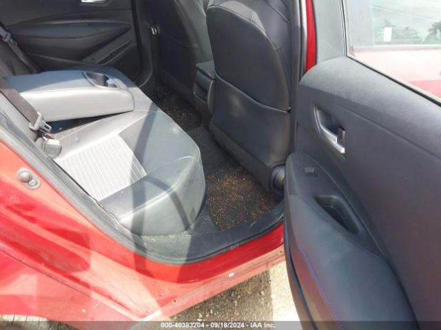 5YFT4MCE7MP074513 Toyota Corolla Xse