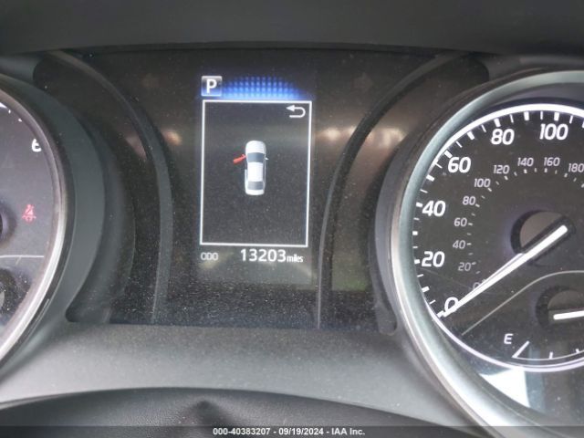 4T1G11AK3RU840602 Toyota CAMRY SE