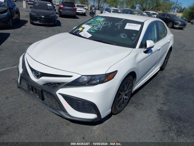 4T1G11AK3RU840602 Toyota CAMRY SE