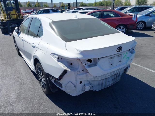 4T1G11AK3RU840602 Toyota CAMRY SE