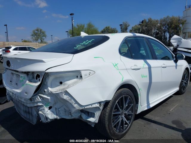 4T1G11AK3RU840602 Toyota CAMRY SE