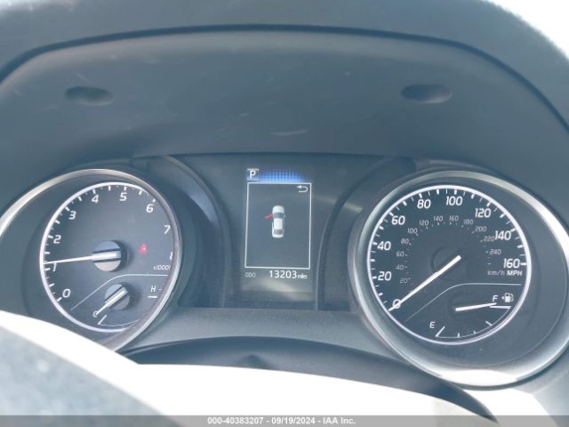 4T1G11AK3RU840602 Toyota CAMRY SE