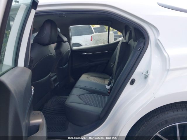 4T1G11AK3RU840602 Toyota CAMRY SE