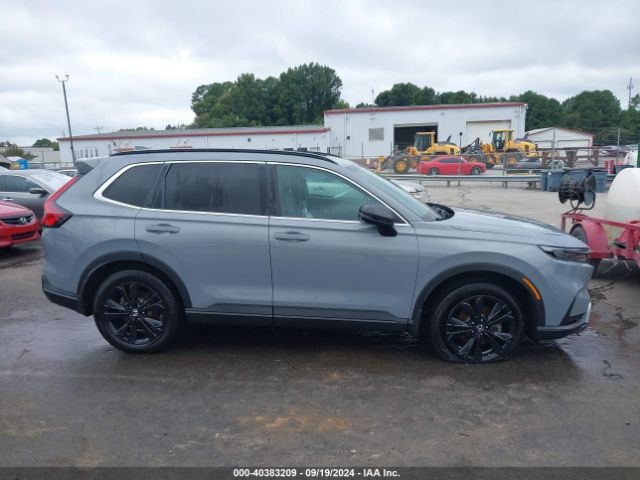 5J6RS6H9XPL006706 Honda Cr-v Hybrid Sport Touring