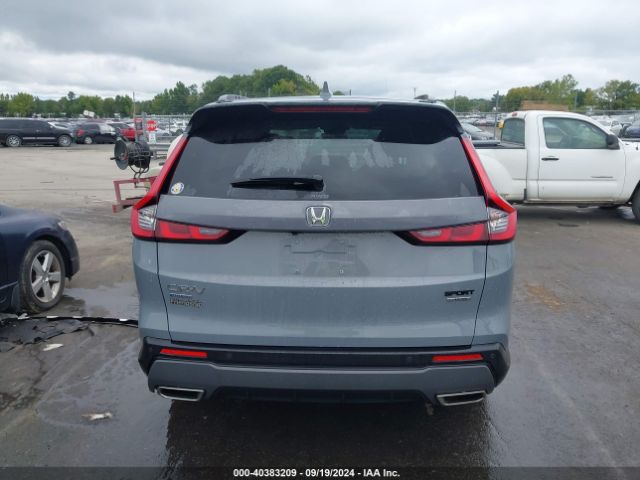 5J6RS6H9XPL006706 Honda Cr-v Hybrid Sport Touring