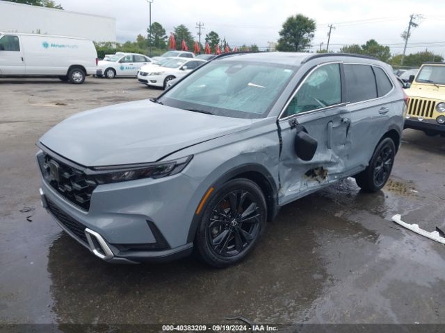 5J6RS6H9XPL006706 Honda Cr-v Hybrid Sport Touring