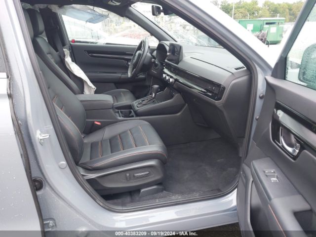 5J6RS6H9XPL006706 Honda Cr-v Hybrid Sport Touring