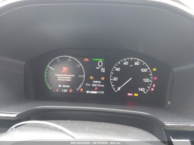 5J6RS6H9XPL006706 Honda Cr-v Hybrid Sport Touring