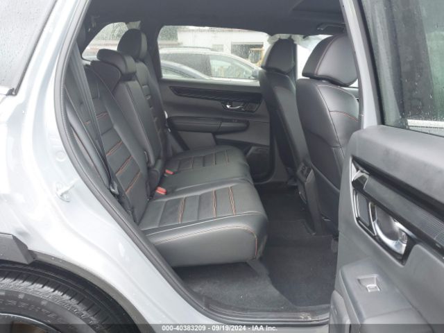 5J6RS6H9XPL006706 Honda Cr-v Hybrid Sport Touring