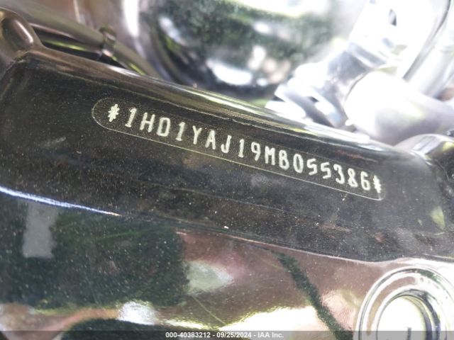2021 HARLEY-DAVIDSON FLHC 1HD1YAJ19MB055386 Photo 9