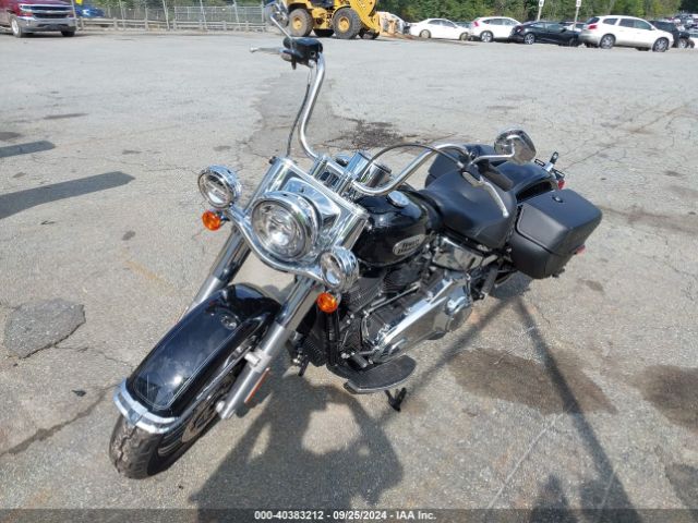 2021 HARLEY-DAVIDSON FLHC 1HD1YAJ19MB055386 Photo 1