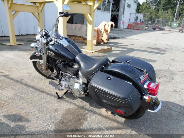2021 HARLEY-DAVIDSON FLHC 1HD1YAJ19MB055386 Photo 2
