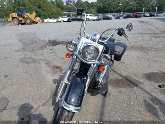 2021 HARLEY-DAVIDSON FLHC 1HD1YAJ19MB055386 Photo 4